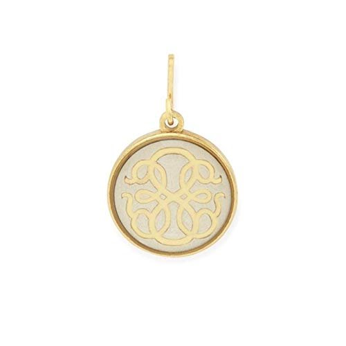 Alex and Ani Chain Station Two Tone Path of Life Charm