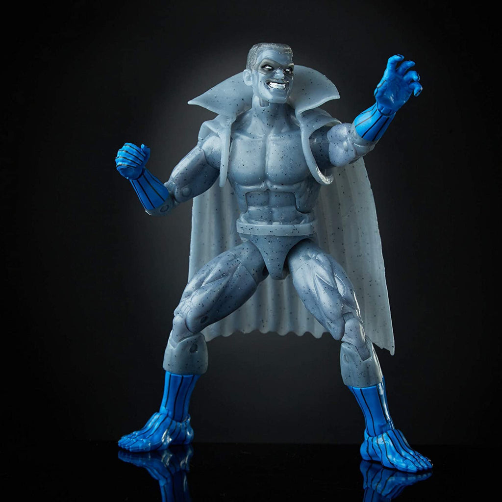 Marvel Captain Marvel 6" Legends Grey Gargoyle Figure for Collectors, Kids, & Fans