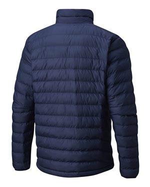 Columbia Men's Oyanta Trail Puffer Jacket