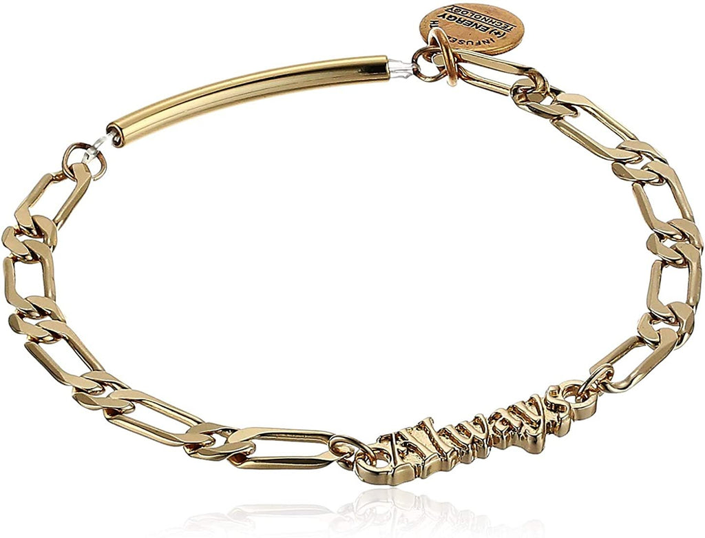 Alex and Ani Harry Potter Always Stretch Bracelet