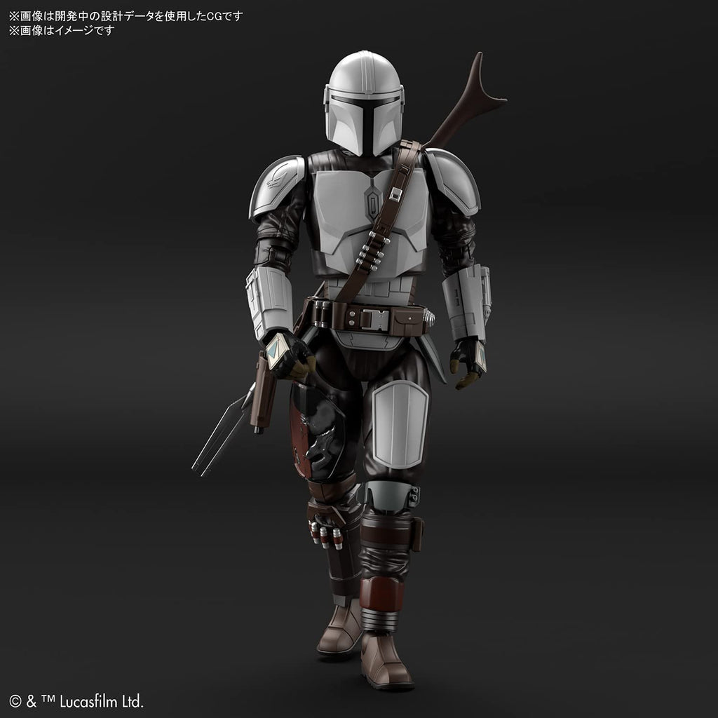 Bandai Hobby - Star Wars - 1/12 The Mandalorian (Beskar Armor)