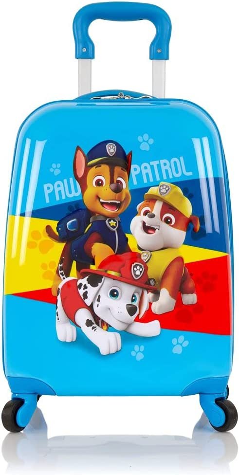 Heys America Nickelodeon Paw Patrol Boy's Carry-On Luggage