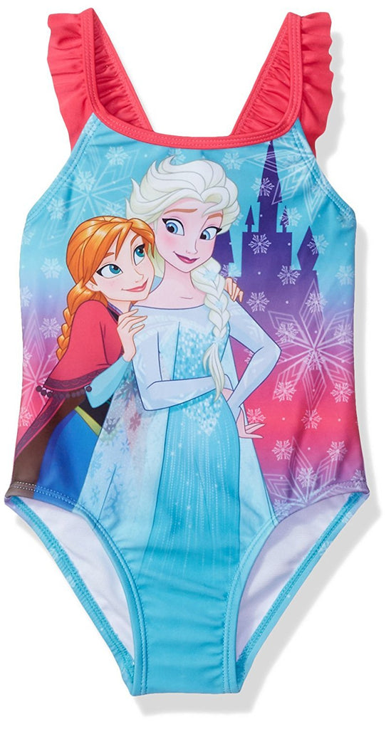 Disney Princess Toddler Girls' Frozen Swimsuit