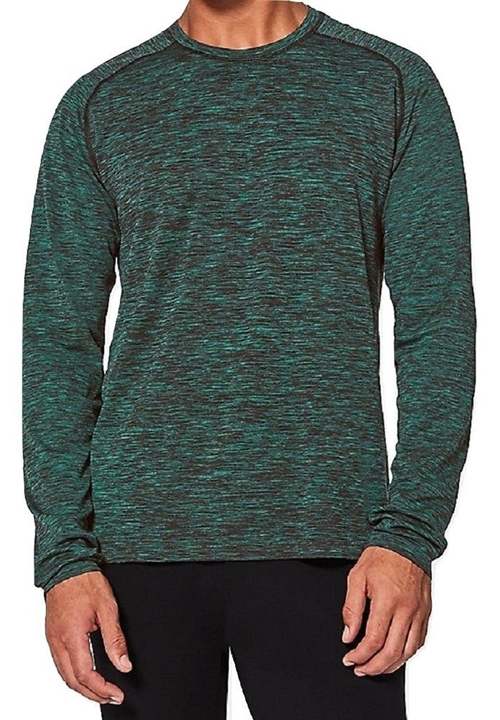 Lululemon Mens Metal Vent Tech Long Sleeve Shirt