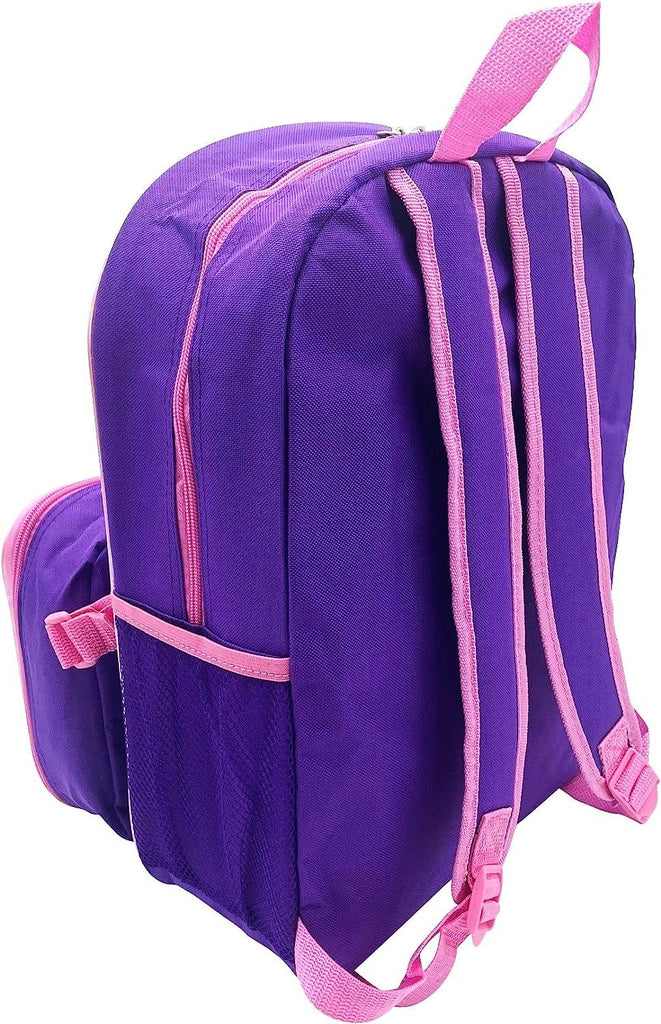 Ruz Encanto Mirabel 16" Backpack With Detachable Lunch Box