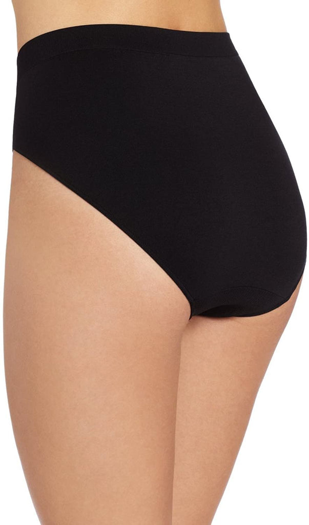 Bali Women's Comfort Revolution Seamless High-Cut Brief Panty