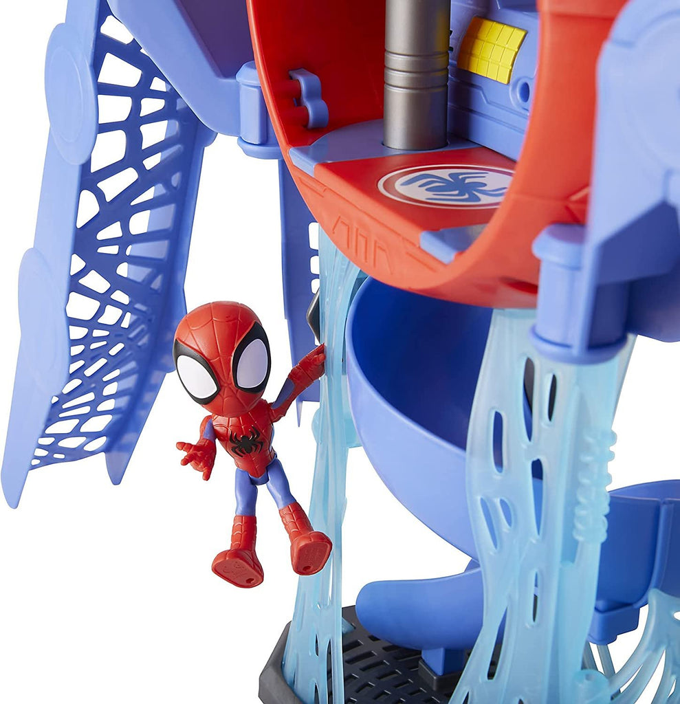 Hasbro Collectibles - Marvel Spidey and His Amazing FriendsWebquarters