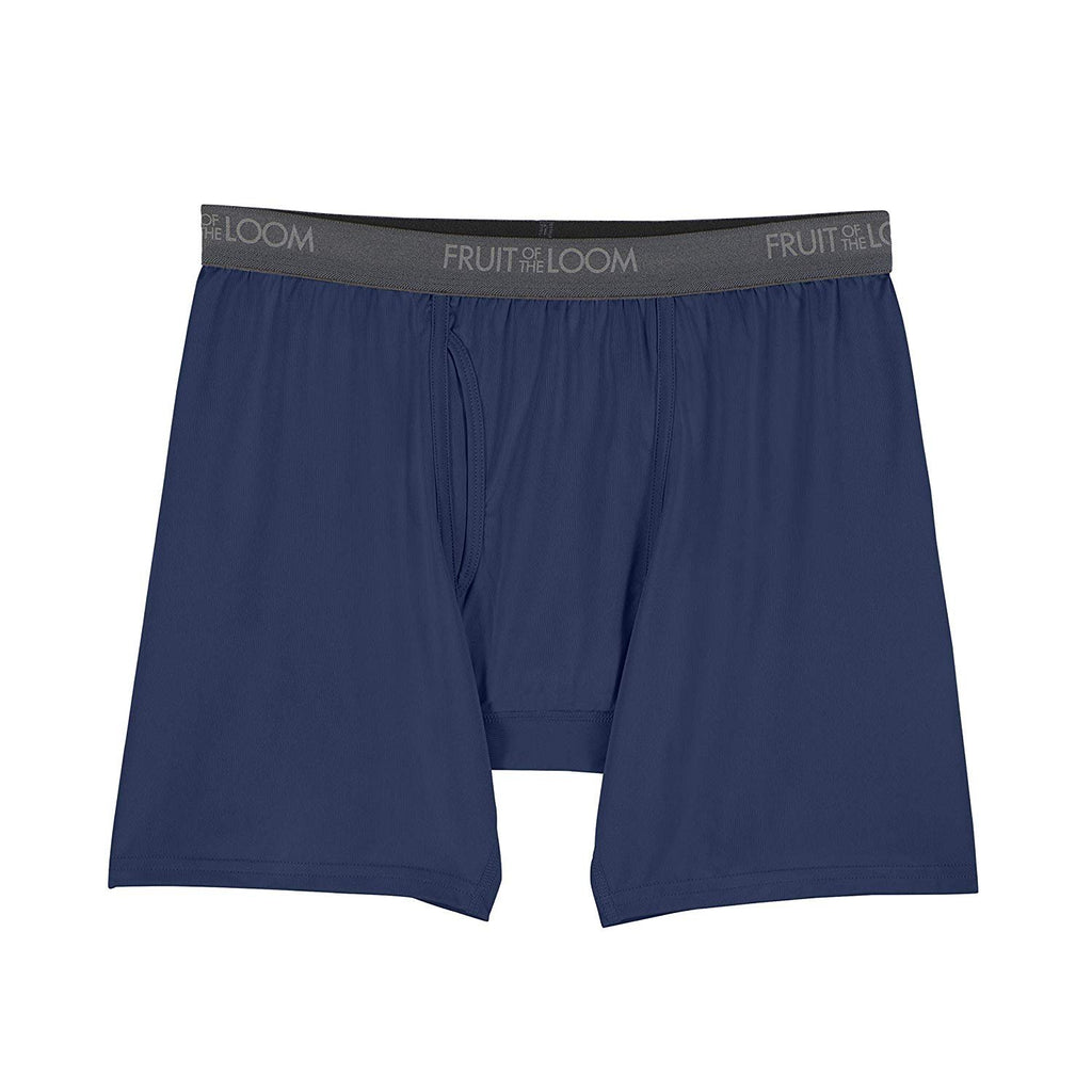 Fruit of the Loom Men's Micro-Stretch Boxer Briefs