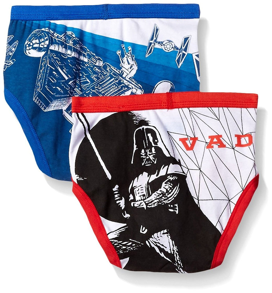 Star Wars Boys' Star Wars Underwear and Tank Set