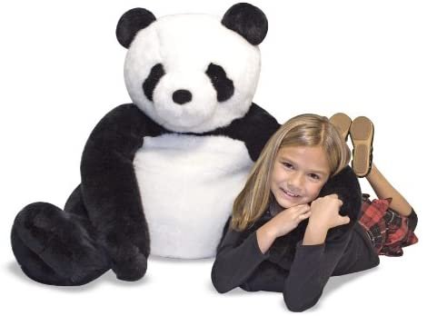 Melissa & Doug Giant Stuffed Panda