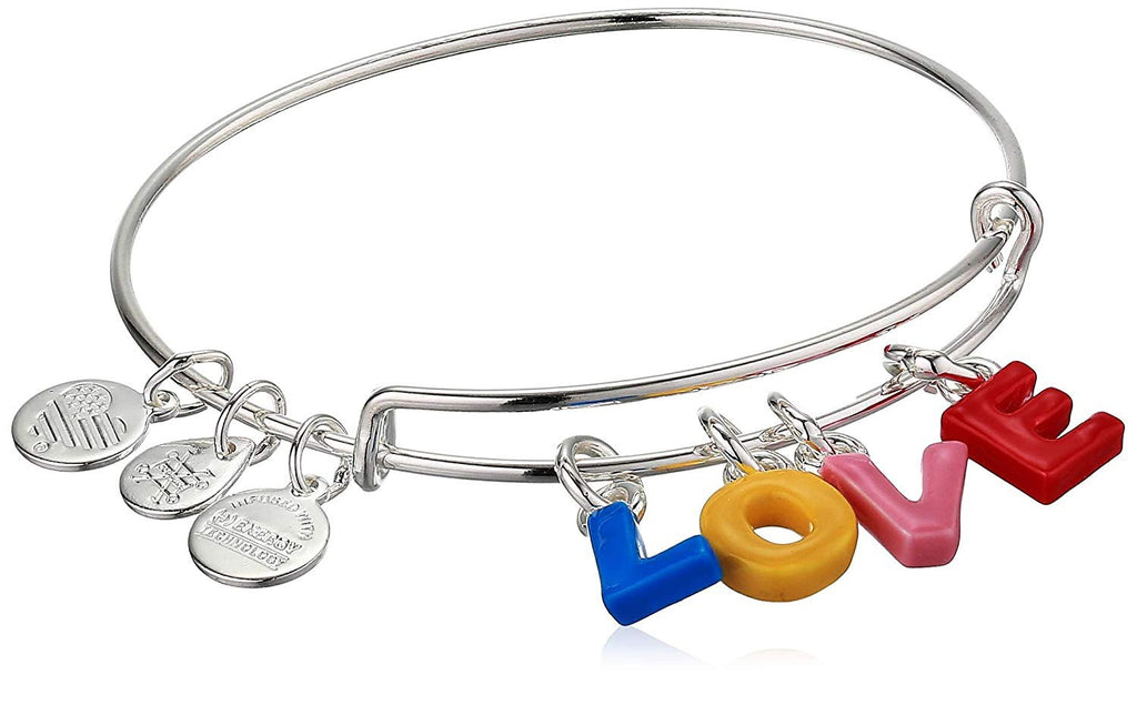 Alex and Ani Color Infusion Bangle Bracelet