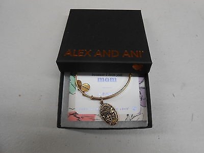 Alex and Ani Because I Love You, Mom II Expandable Rafaelian Bracelet