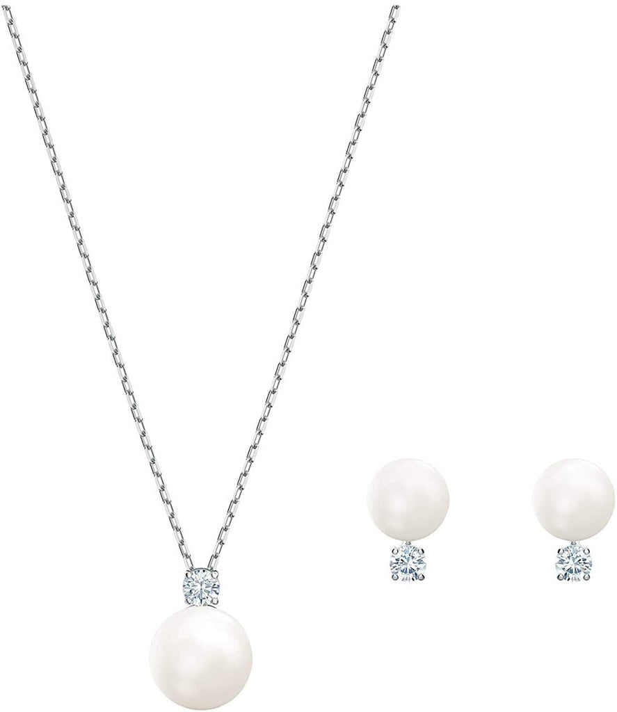 SWAROVSKI Treasure Pearl Set