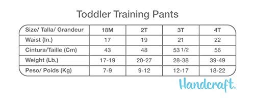 Peppa Pig Toddler Girls' 3pk Training Pant