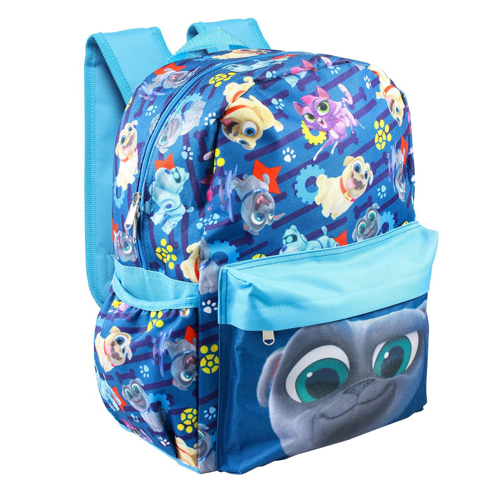 Puppy Dog Pals Large Backpack - Big Face