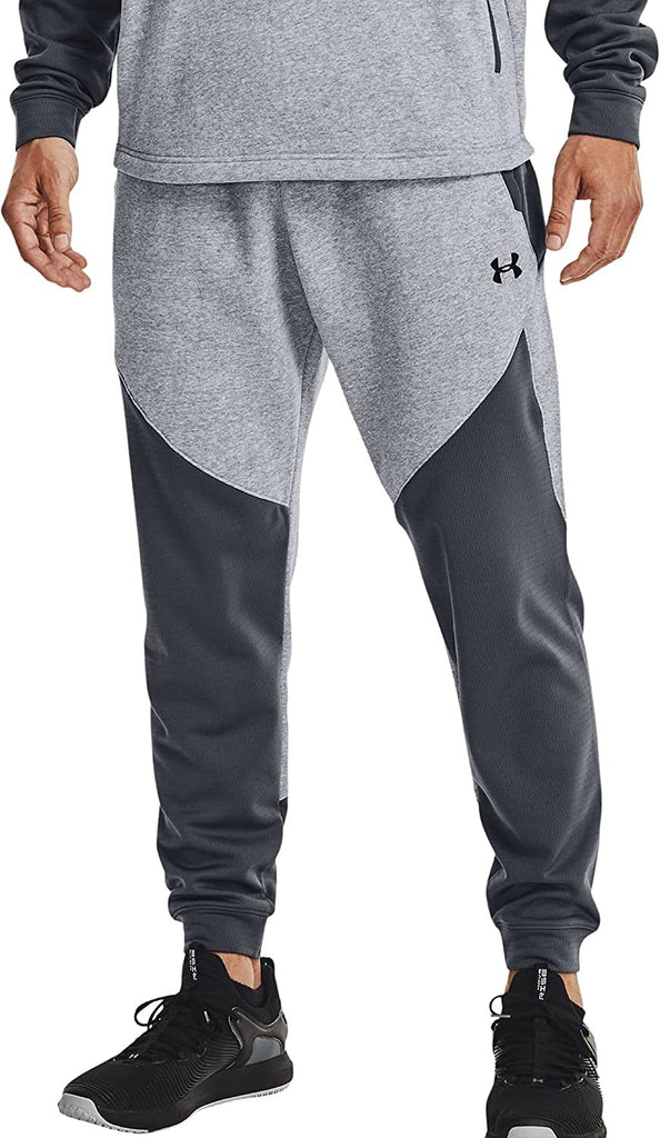 Under Armour Men's UA Dynasty Fleece Joggers Pants 1359357