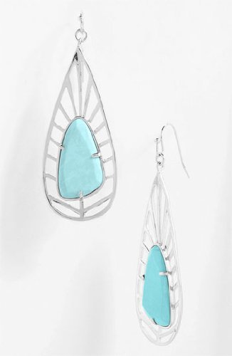 Kendra Scott 'Lyra' Teardrop Earrings