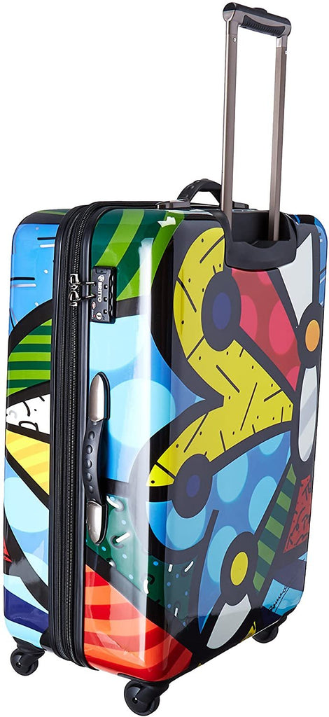 Heys America Britto Butterfly 30" Spinner Multi One Size