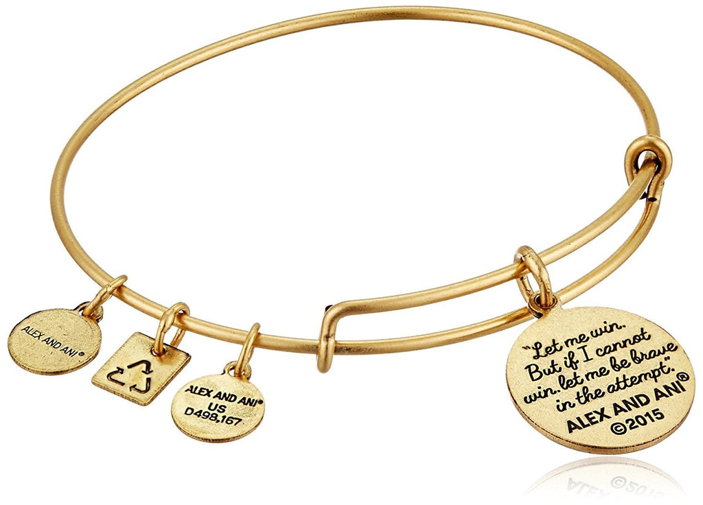 Alex and Ani Charity by Design Power of Unity Bangle Bracelet