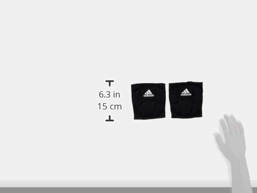 adidas Unisex-Adult Sleek 5 Inch Knee Pad