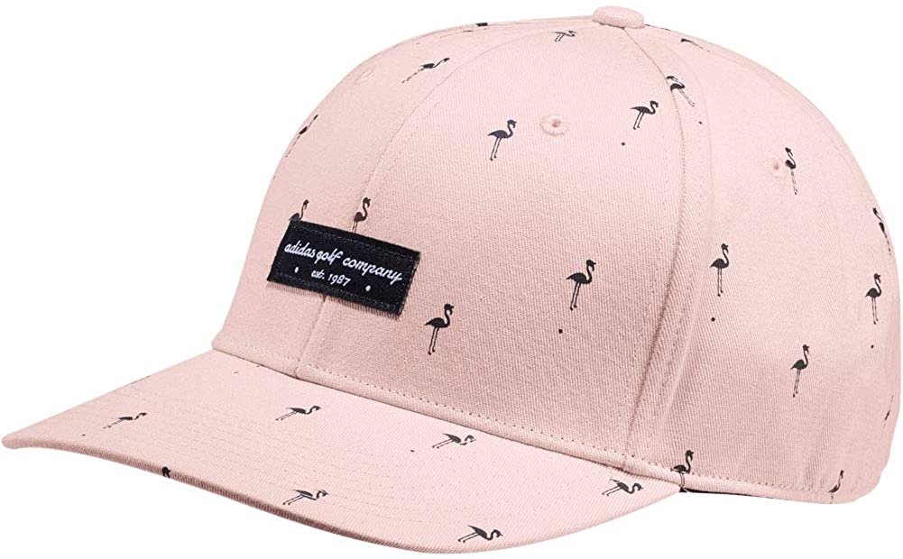 adidas Men's Golf Flamingo Hat