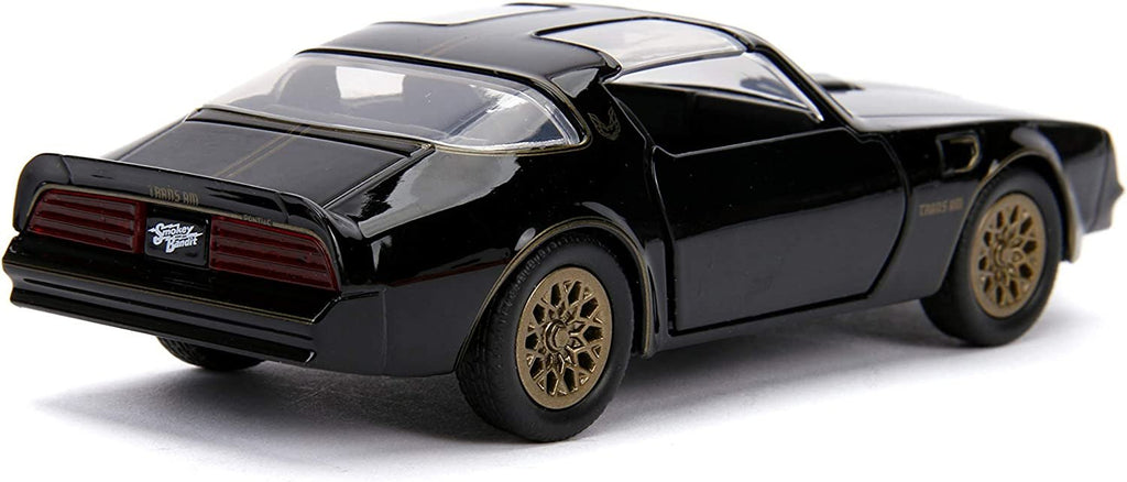 Jada Toys Hollywood Rides Smokey & The Bandit 1977 Pontiac Firebird 1: 32 Diecast Vehicle (31061)