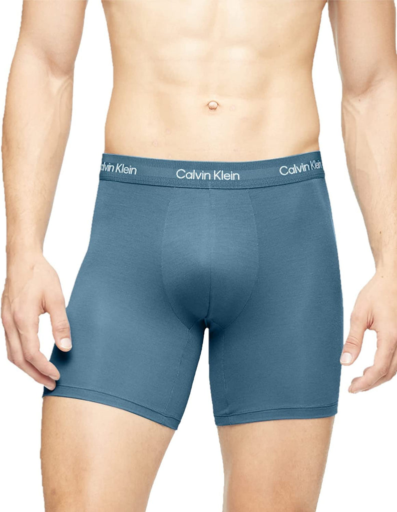 Calvin Klein Men's Underwear Ultra Soft Modern Boxer Brief