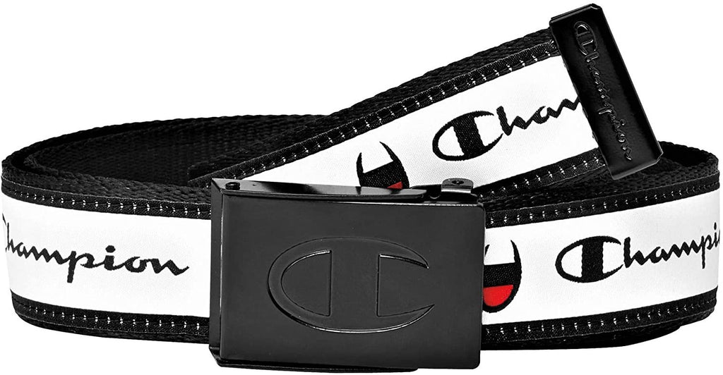 Champion Mens Advocate Jacquard Web Belt