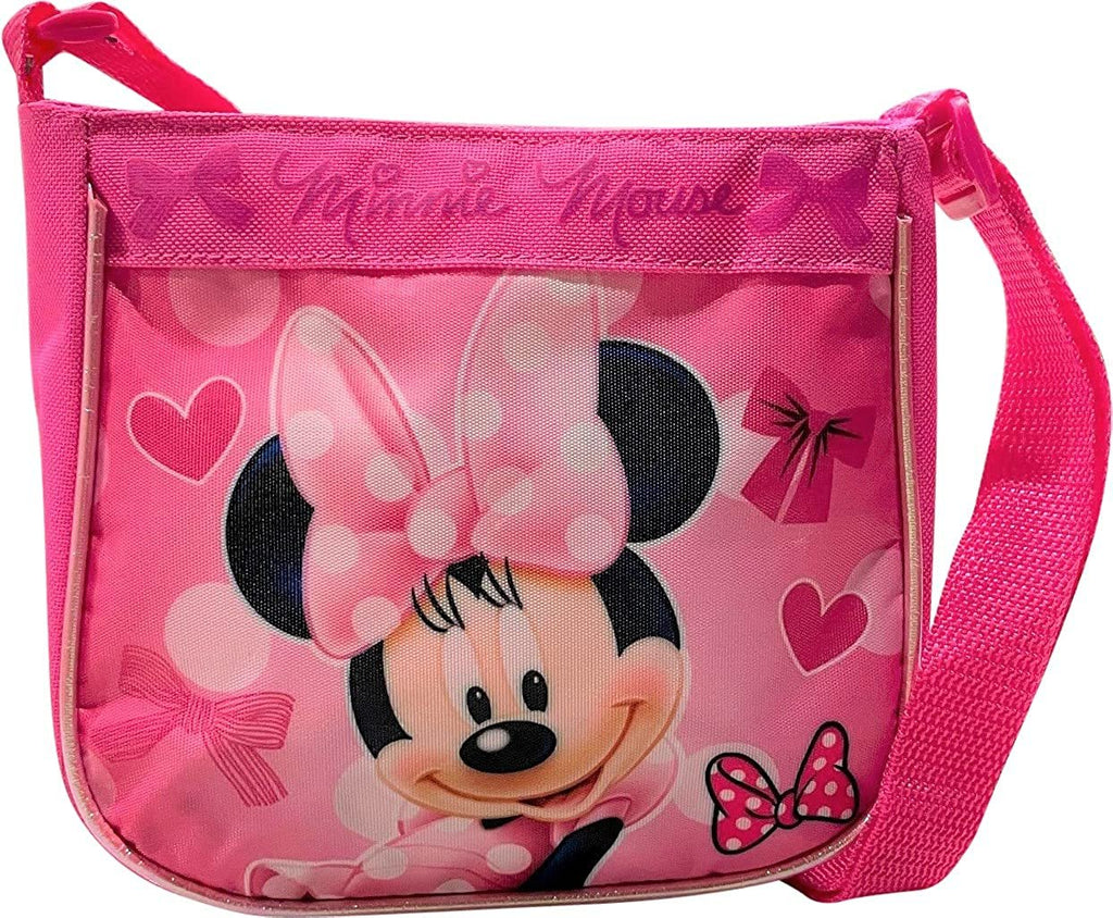 WondaPop Luxe Disney Minnie Mouse Crossbody Bag