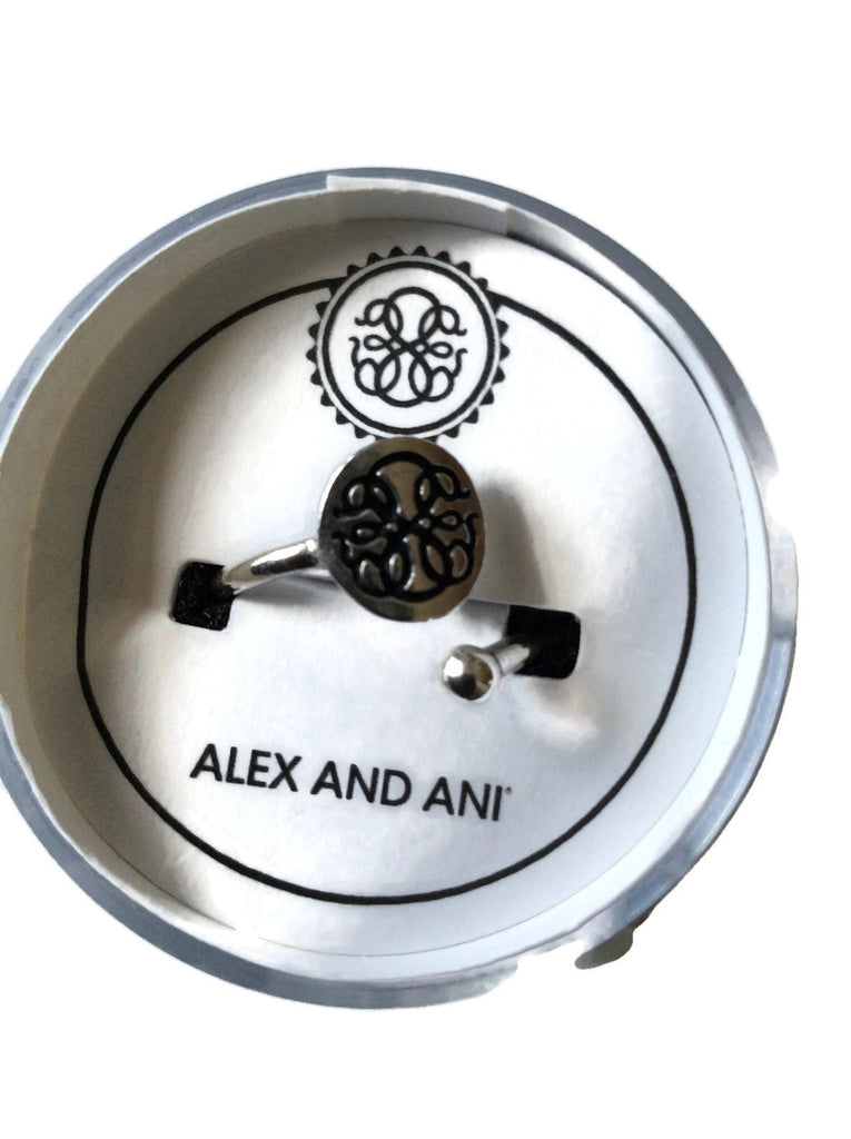 Alex and Ani Women's Path of Life Ring Wrap