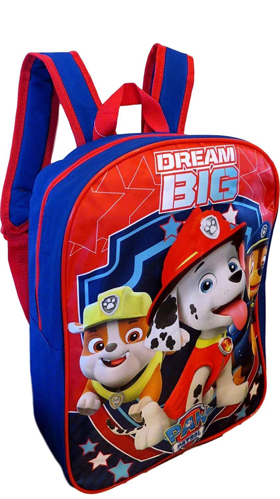 Paw Patrol Boys 15" School Backpack