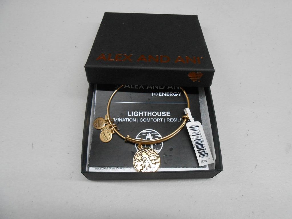 Alex and Ani Charity by Design Leukemia and Lymphoma Society Bangle Bracelet