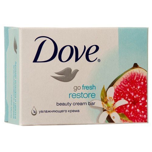 Dove Go Fresh Soap Bar 135G Restore 8-Pack