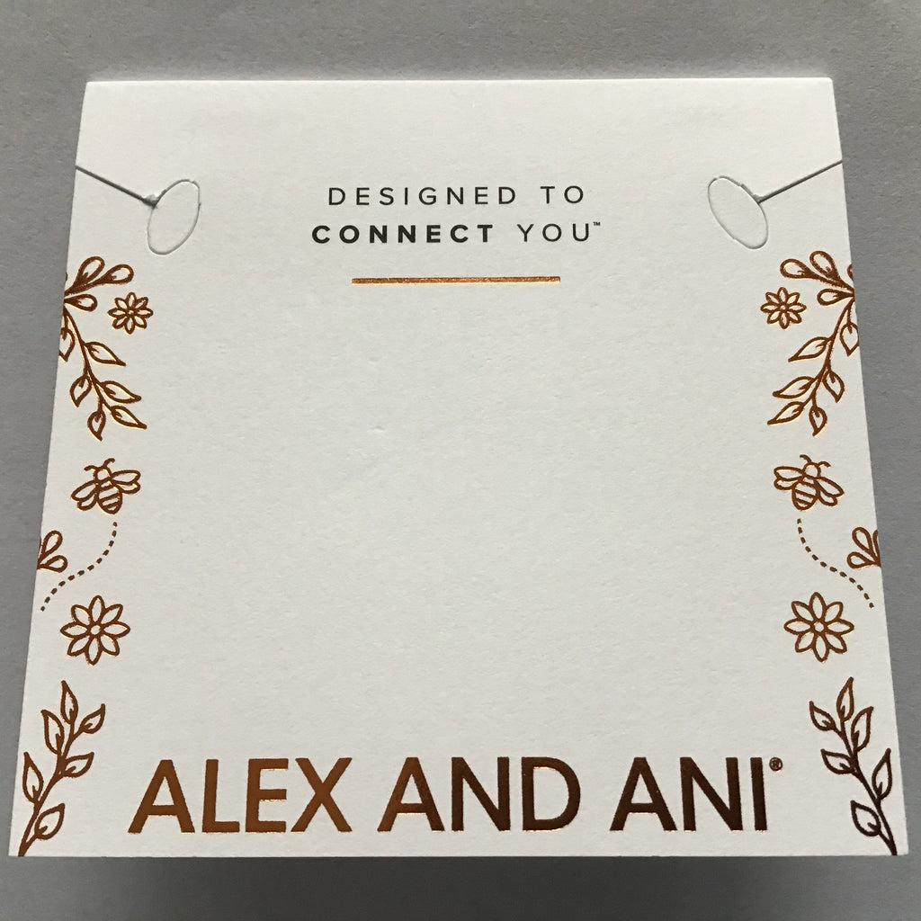 Alex and Ani Color Infusion Bangle Bracelet