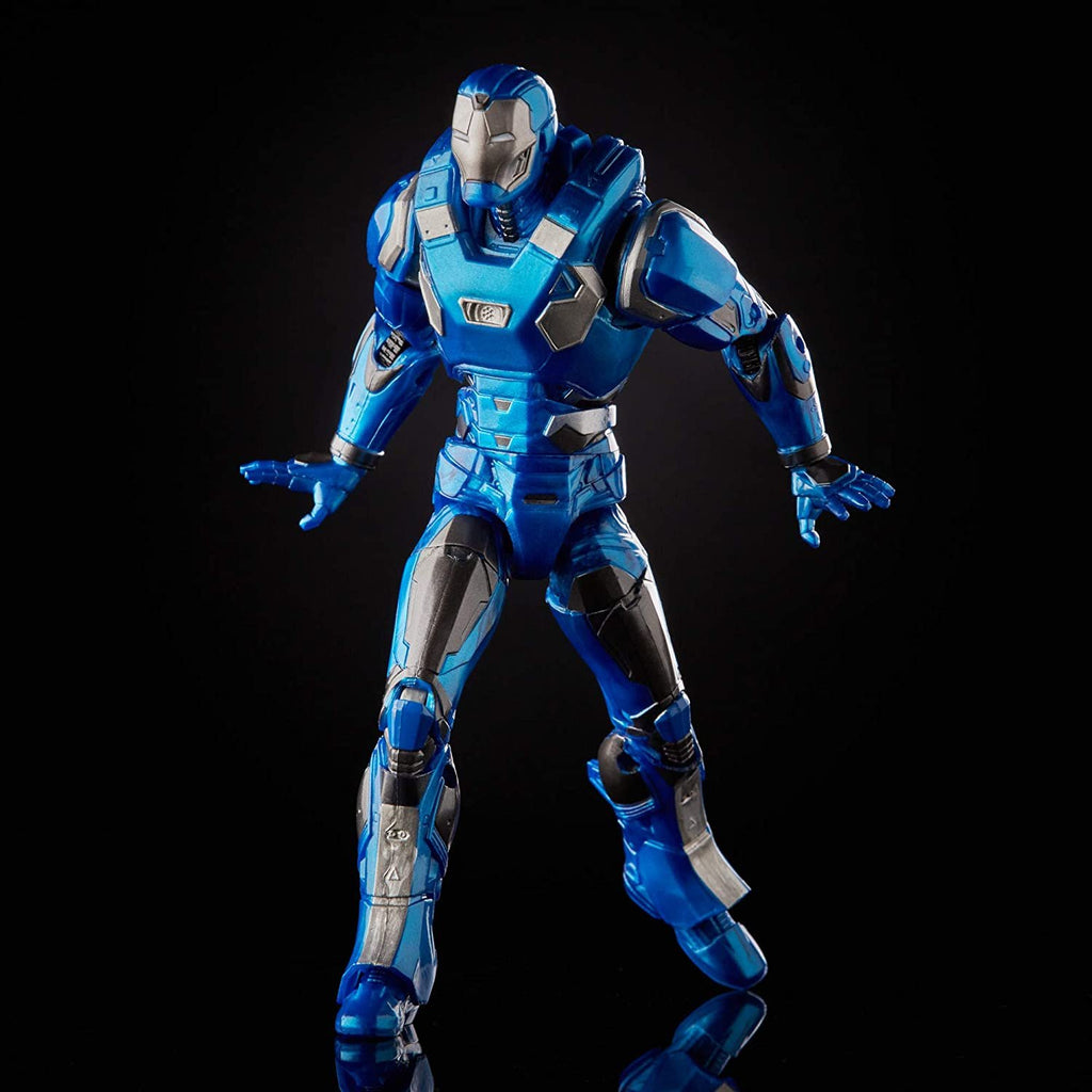 Hasbro Marvel Legends Series Gamerverse 6-inch Collectible Atmosphere Iron Man Action Figure Toy, Ages 4 and Up