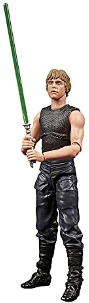 Star Wars The Black Series Luke Skywalker & Ysalamiri 6-Inch-Scale Lucasfilm 50th Anniversary Star Wars: Heir to The Empire Action Figure