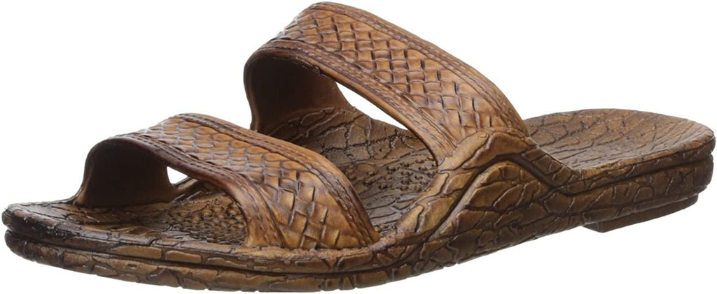 Surfer Brown Pali Hawaii Flip Flop @ oFlop.com!! | Pali hawaii sandals,  Comfortable thong, Jesus sandals