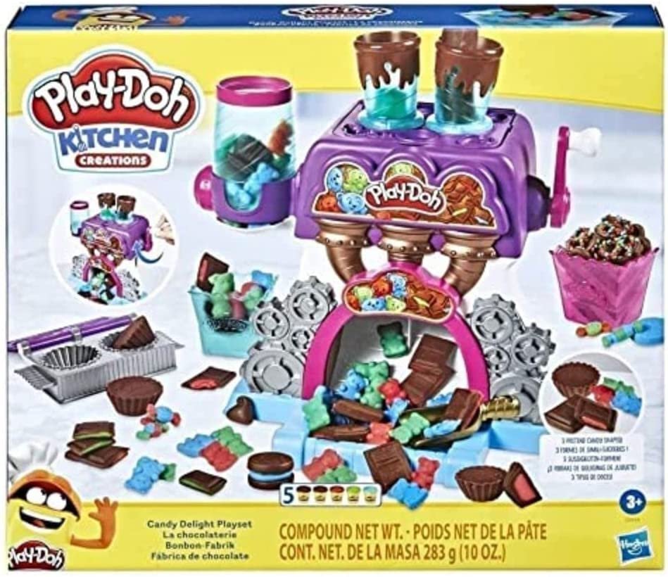 Play-Doh Super ice cream machine