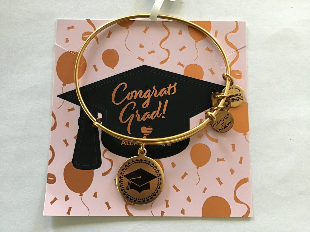 Alex and Ani Class of 2020 Bangle Bracelet