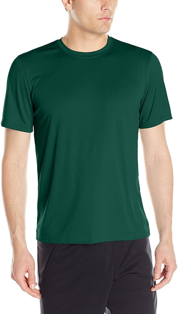 Champion Men's Short Sleeve Double Dry Performance T-Shirt