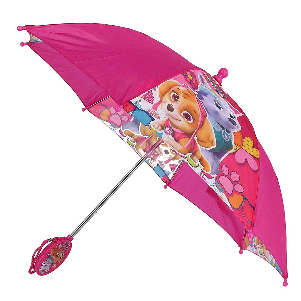 Group Ruz Paw Patrol Nickelodeon Girl's Umbrella