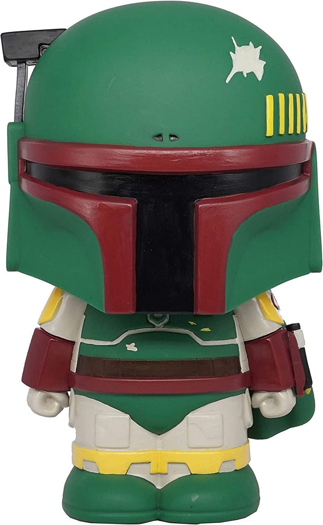 Star Wars Boba Fett PVC Bank