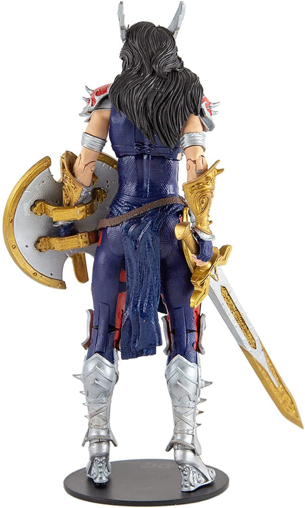 McFarlane - DC Multiverse 7 - Wonder Woman Designed by Todd Mcfarlane