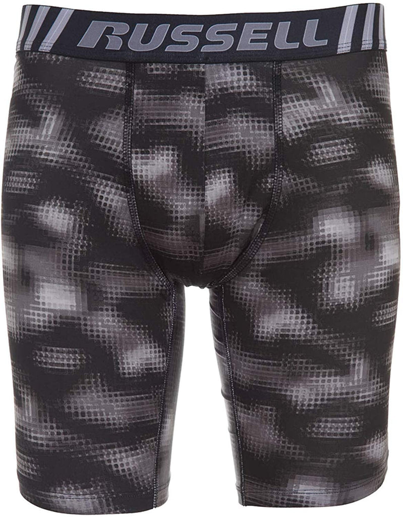 Russell Athletic Men's Performance Boxer Brief Underwear