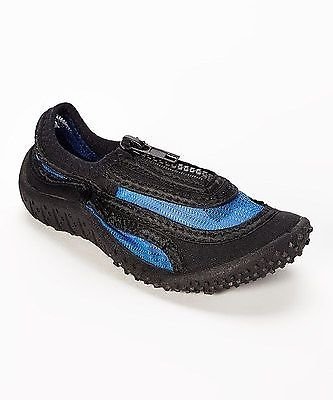 NEW Boys/Girls Water Shoes Aqua Socks Pink/Blue Toddler/Little Kid SKADOO 1128