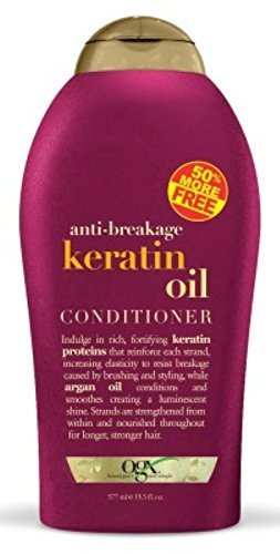 Ogx Conditioner Keratin Oil 19.5 Ounce (576ml) (3 Pack)