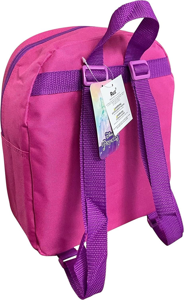 Princess Toddler Girl 12 Inch Mini Backpack (Pink)