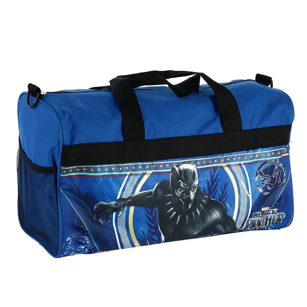 Disney Black Panther Travel Duffle Bag