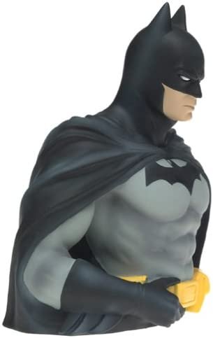 DC Batman Bust Bank