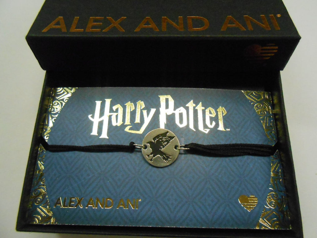 Alex and Ani Harry Potter Hufflepuff Kindred Cord Bracelet